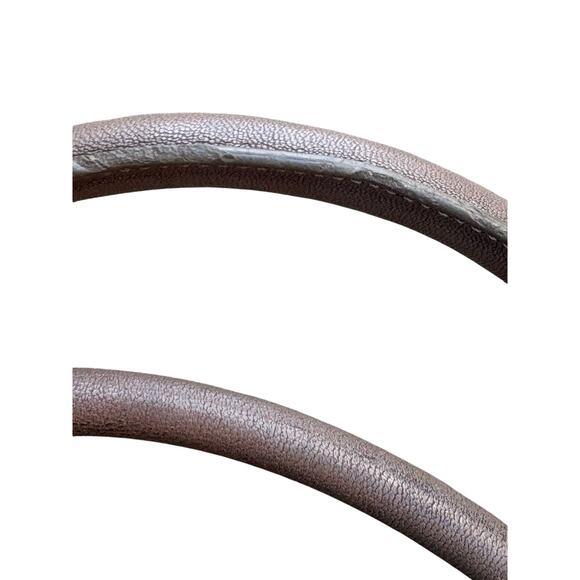 Proenza Schouler PS1 Keep All Taupe Satchel Italy Mushroom Taupe - Picture 9 of 11